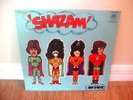 1970 THE MOVE - Roy Wood LP on A&M SHAZAM / Rock Psych  ORIG BROWN LABEL PRESS