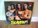 SLADE SLayed LP ORIGINAL 1972 WHITE LABEL PROMO N.MINT GLAM Hard Rock RARE