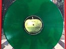 THE BEATLES - Abbey Road - Very Rare Original UK Green Vinyl Export LP Record