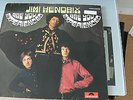 Jimi Hendrix - Are you experienced (LP)