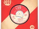 JOHNNY DORELLI con il QUARTETTO RADAR 7'' ep LEARNING THE BLUES 1955 CGD