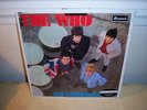 The Who My Generation 150 Gram Vinyl LP Sealed Daltry Townsend Vedder Pearl Jam