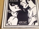 Mad Season - Above LP - Columbia - Alternative Rock