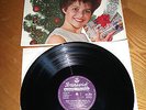 BRENDA LEE == MERRY CHRISTMAS album. NEAR MINT.FACTORY CONDITION