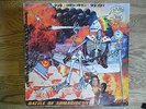 LP - LEE SCRATCH PERRY - BATTLE OF ARMAGIDEON ( MILLIONAIRE LIQUIDATOR )