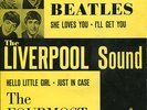 LIVERPOOL SOUND BEATLES/FOURMOST 7