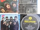 THE BEATLES-RUBBER SOUL GREECE -MONO CHAMPAGNE the rarest Greek BEATLES LP ever