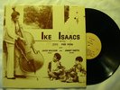 IKE ISAACS At PIed Piper's JACK WILSON PRIVATE JAZZ LP RARE VG++