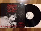 Birthday Party Drunk On The Popes Blood LP Lydia Lunch
