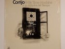 Cortijo & his time machine y su maquina del tiempo LP Coco CLP 108 EX/EX 