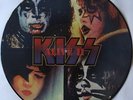 KISS - ALIVE II - RARE LIMITED EDITION PICTURE PIC DISC VINYL LP