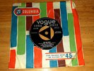 JIMMY CAVELLO & HIS HOUSE ROCKERS - The Big Beat/Rock Rock Rock 7