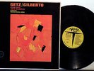 STAN GETZ  JOAO GILBERTO '64 Verve MONO pro special DJ 