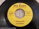 RARE - The Valentines - Tonight Kathleen / Summer Love - Orig Old Town 1009 HEAR