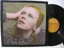 DAVID BOWIE - HUNKY DORY  Psych Prog Glam Rock 