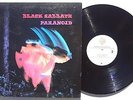 BLACK SABBATH: Paranoid LP WARNER RECORDS BSK3104 US 1970 Gatefold NM