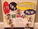 The Miracles - I'll Try Something New - TM 230 - Globes Smokey Robinson Motown