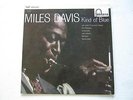 MILES DAVIS - KIND OF BLUE - STEREO UK 1ST PRESS 1959 LOVELY COPY
