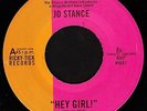 Funk Northern Soul 45 JO STANCE Hey Girl Ricky Tick Mint MP3