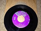 TOMMY ROE AND THE SATINS - PRETTY GIRL/SHELIA