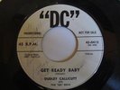DUDLEY CALLICUTT & The 