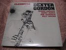 Dexter Gordon CLUBHOUSE Japan LP Blue Note Unissued \