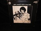 GENE RUSSELL TALK TO MY LADY BLACK JAZZ RECORDS BJQD/10   VG++