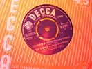 ANDREW OLDHAM ORCH - THERE ARE BUT FIVE ROLLING STONES - DECCA 45