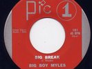 BIG BOY MYLES - 