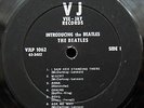 BEATLES 1964 100% Genuine US VeeJay Version 2 Mono LP - Introducing the Beatles