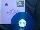 BOB DYLAN GWW SEEMS LIKE A FREEZE OUT BLUE VINYL TMQ