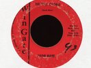 HANK MARR The Out Crowd on Wingate Mod Soul 45 Hear