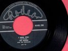 TED DAIGLE and THE TREMOLOS - Canada RODEO Label - Rockabilly - 45 RPM Record