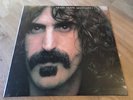 Frank zappa LP Apostrophe UK Discreet 1st Press & Lyric insert NEAR MINT 7 pics