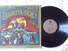 GRATEFUL DEAD  SELF TITLED DEBUT LP  MONO GOLD LABEL WITH SHRINKWRAP