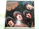 The Beatles: RUBBER SOUL  [T-2442]  (Rare 1st Ed. Capitol Records LP MONO Sound)