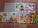 7  SUPER-RARE Girl-Group COMPILATION VINYL LPs