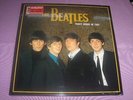 BEATLES THIRTY WEEKS IN 1963 140 GRAM CLEAR AUDIOPHILE VINYL LP BOX SEALED