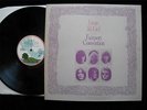 FAIRPORT CONVENTION Liege And Lief  LP 2nd Press Pink Rim ILPS-9115 A4u/B4u EX+