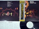 BACHMAN-TURNER OVERDRIVE B.T.O.JAPAN TOUR MERCURY RJ-7200 JAPAN OBI PROMO LP