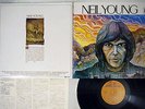 NEIL YOUNG SAME REPRISE P-8121R Japanese Pressing Vinyl LP