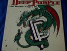 DEEP PURPLE   The Battle Rages On   Dutch BMG 1993 LP NEAR MINT