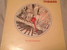 THEMES INTERNATIONAL LP The Rock Machine 1973 Funk Soul Breaks Beats Library