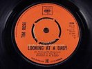 TIM ROSE = Looking At A Baby = MINT = CBS 3598 = Psych Beat Dancer 1968 UK PHASE