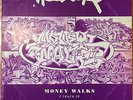 PROWLA - MONEY WALKS LP - RARE -  Aussie Hiphop