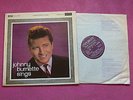 *(TC1) Johnny Burnette Sings UK LONDON original LP EX/EX to EX+ Beauty