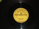That's All Right - Elvis Presley 78 RPM Record