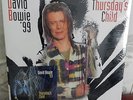 DAVID BOWIE, DOUBLE RED VINYL ALBUM, 
