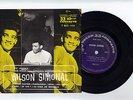 WILSON SIMONAL de manha/das rosas/cuidado... 1965 BRASILIAN 7'' latin pop EP