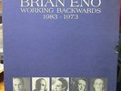 BRIAN ENO WORKING BACKWARDS 1983-1973 BOX SET